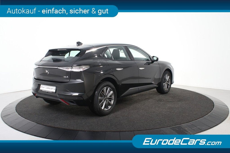 DS Automobiles DS 4 Bastille+ *1.Hand*Navi*Park ass.*Carplay*DAB — photo 7