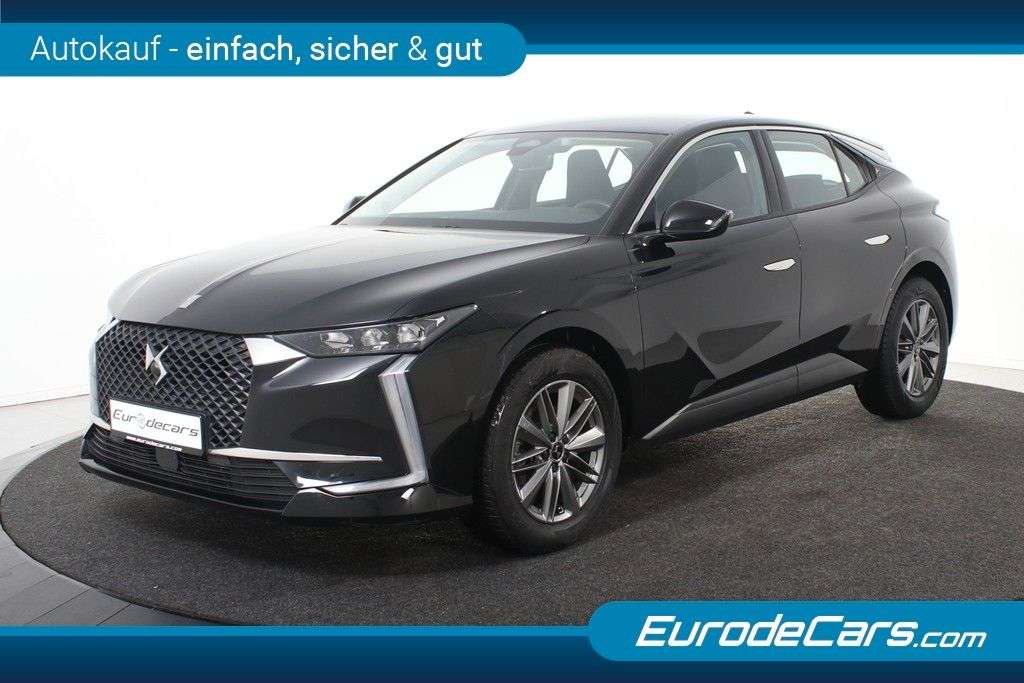 Second hand Ds Automobiles Ds4 1.2