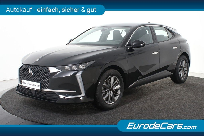DS Automobiles DS 4 Bastille+ *1.Hand*Navi*Park ass.*Carplay*DAB