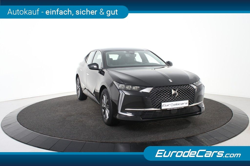 DS Automobiles DS 4 Bastille+ *1.Hand*Navi*Park ass.*Carplay*DAB — photo 8