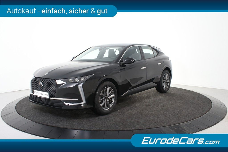 DS Automobiles DS 4 Bastille+ *1.Hand*Navi*Park ass.*Carplay*DAB — photo 5
