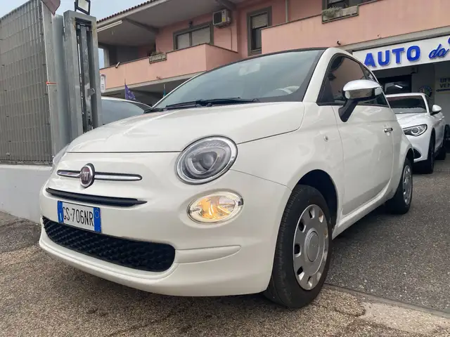 Fiat 500C 1.0 hybrid 70Cv Cult APP CarPlay - AZIENDALE