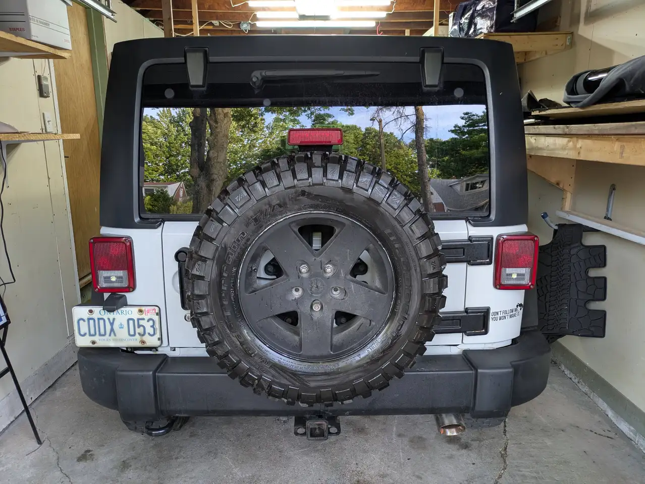 Jeep Wrangler photo Jeep Wrangler