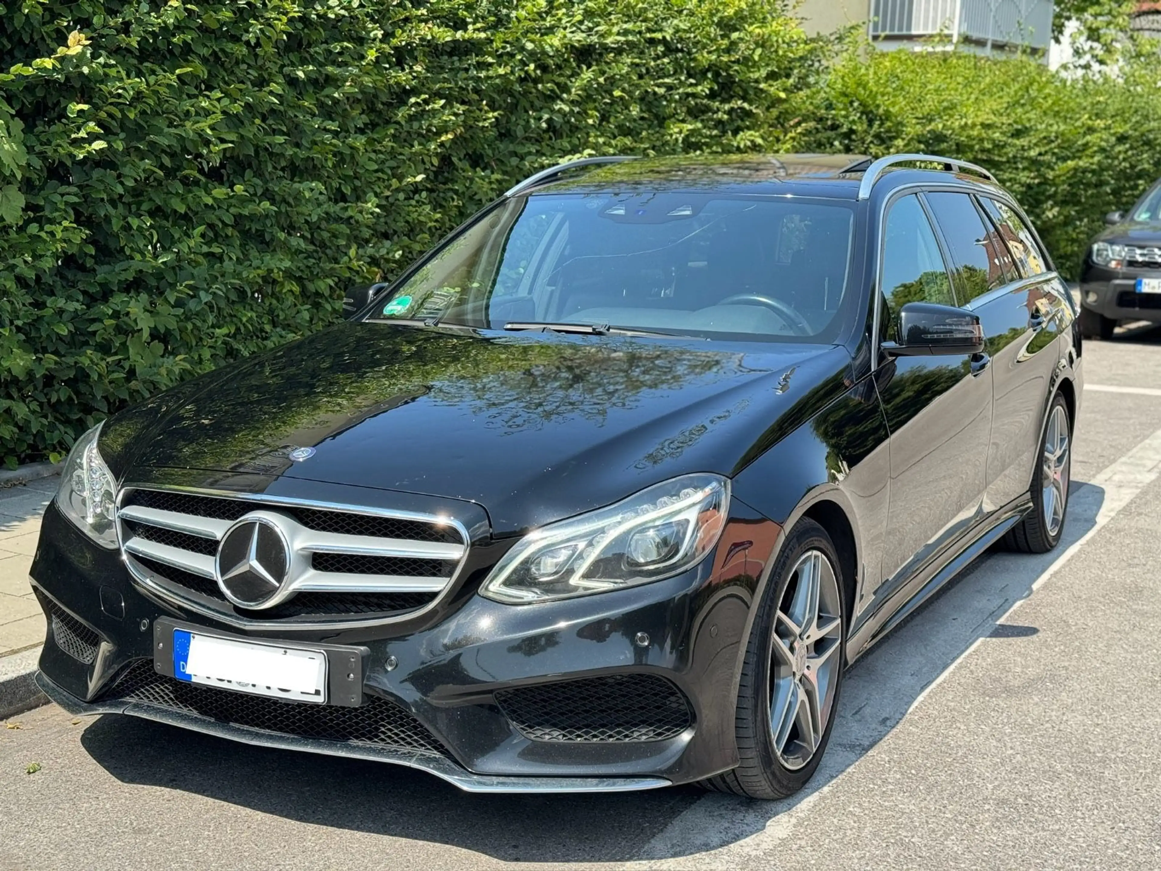 Mercedes-Benz E 350 BlueTec 4Matic*AMG Paket|Distronic Plus|A — photo 7