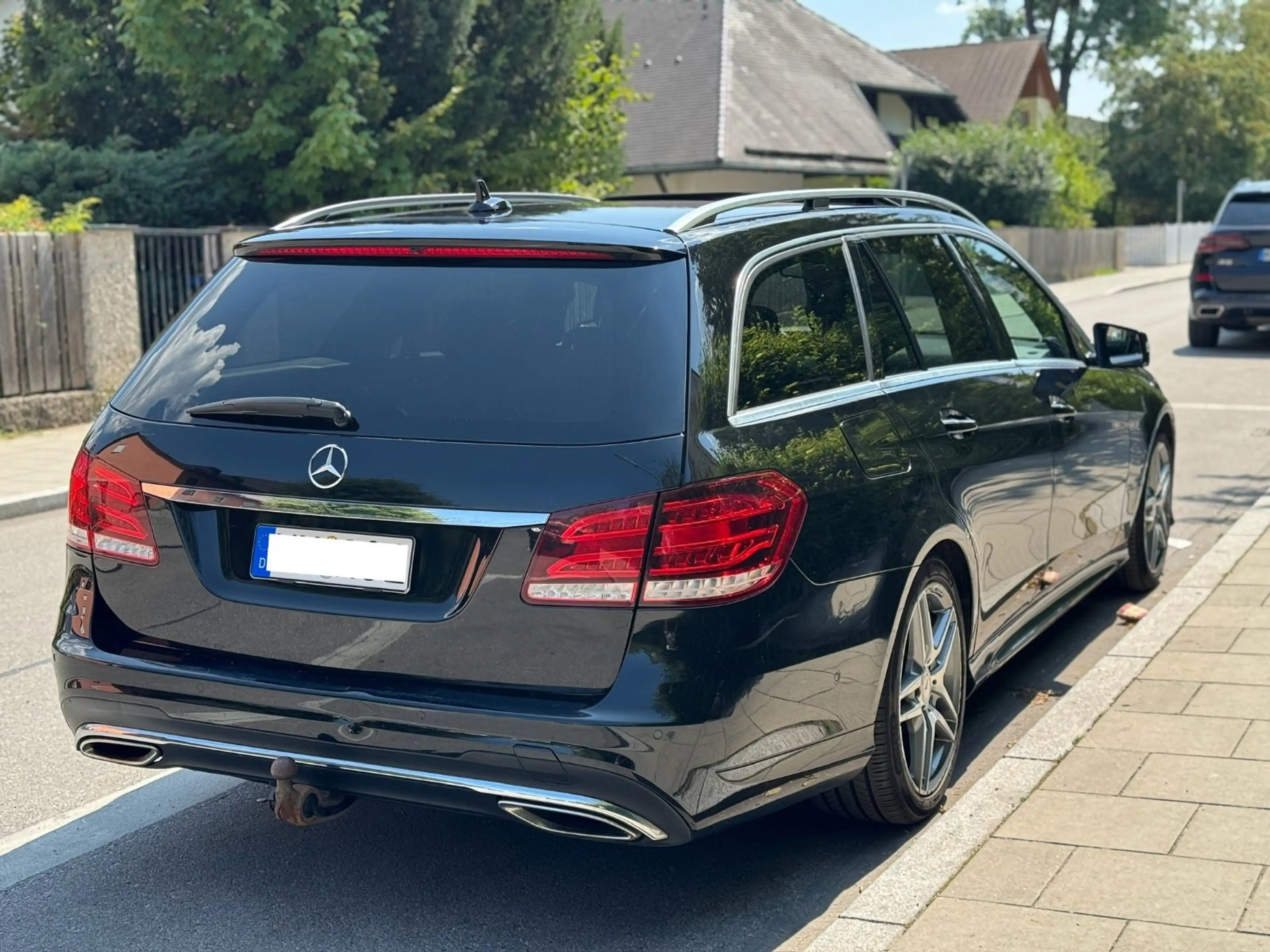 Mercedes-Benz E 350 BlueTec 4Matic*AMG Paket|Distronic Plus|A — photo 5