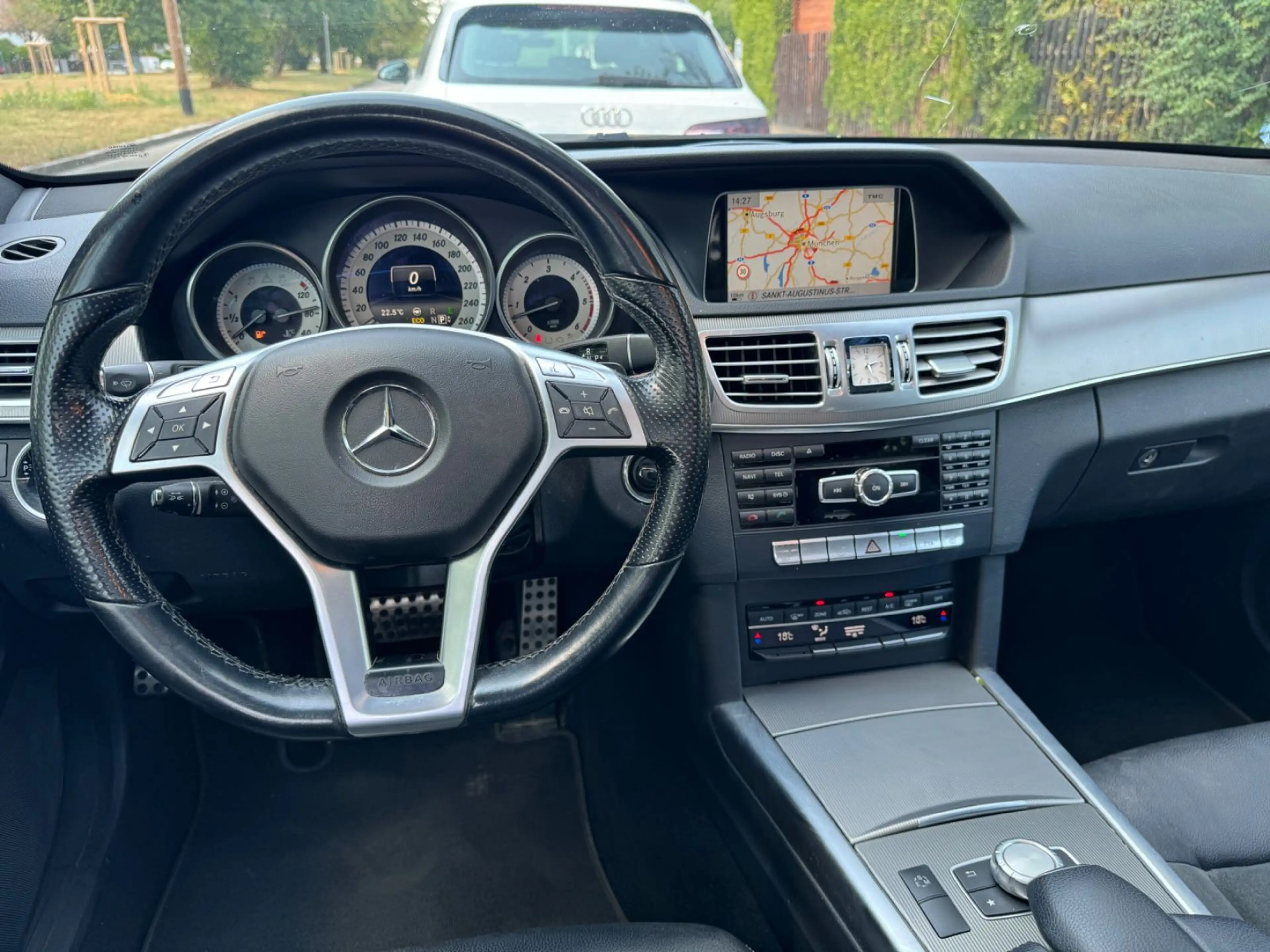 Mercedes-Benz E 350 BlueTec 4Matic*AMG Paket|Distronic Plus|A — photo 13