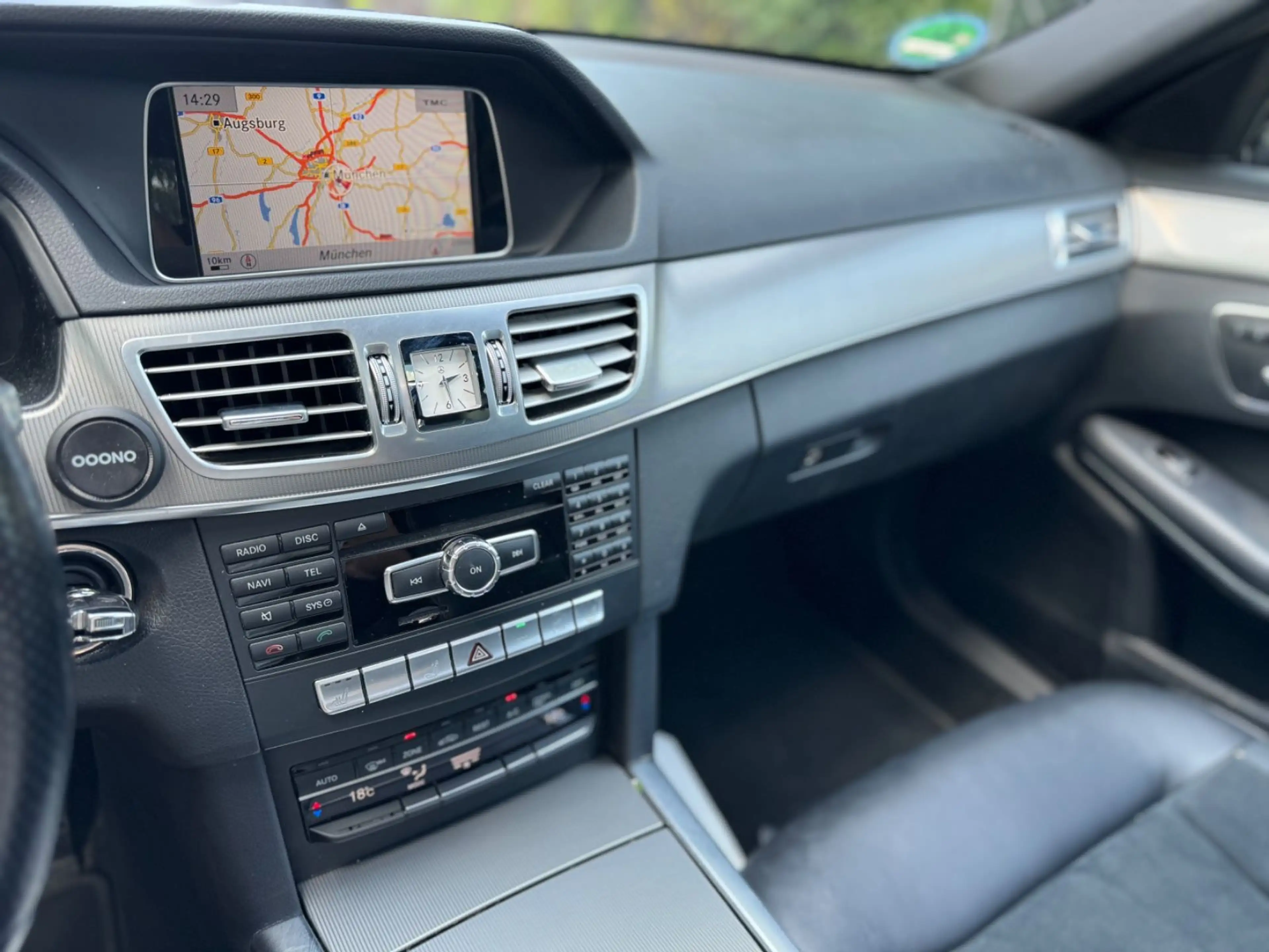 Mercedes-Benz E 350 BlueTec 4Matic*AMG Paket|Distronic Plus|A — photo 15