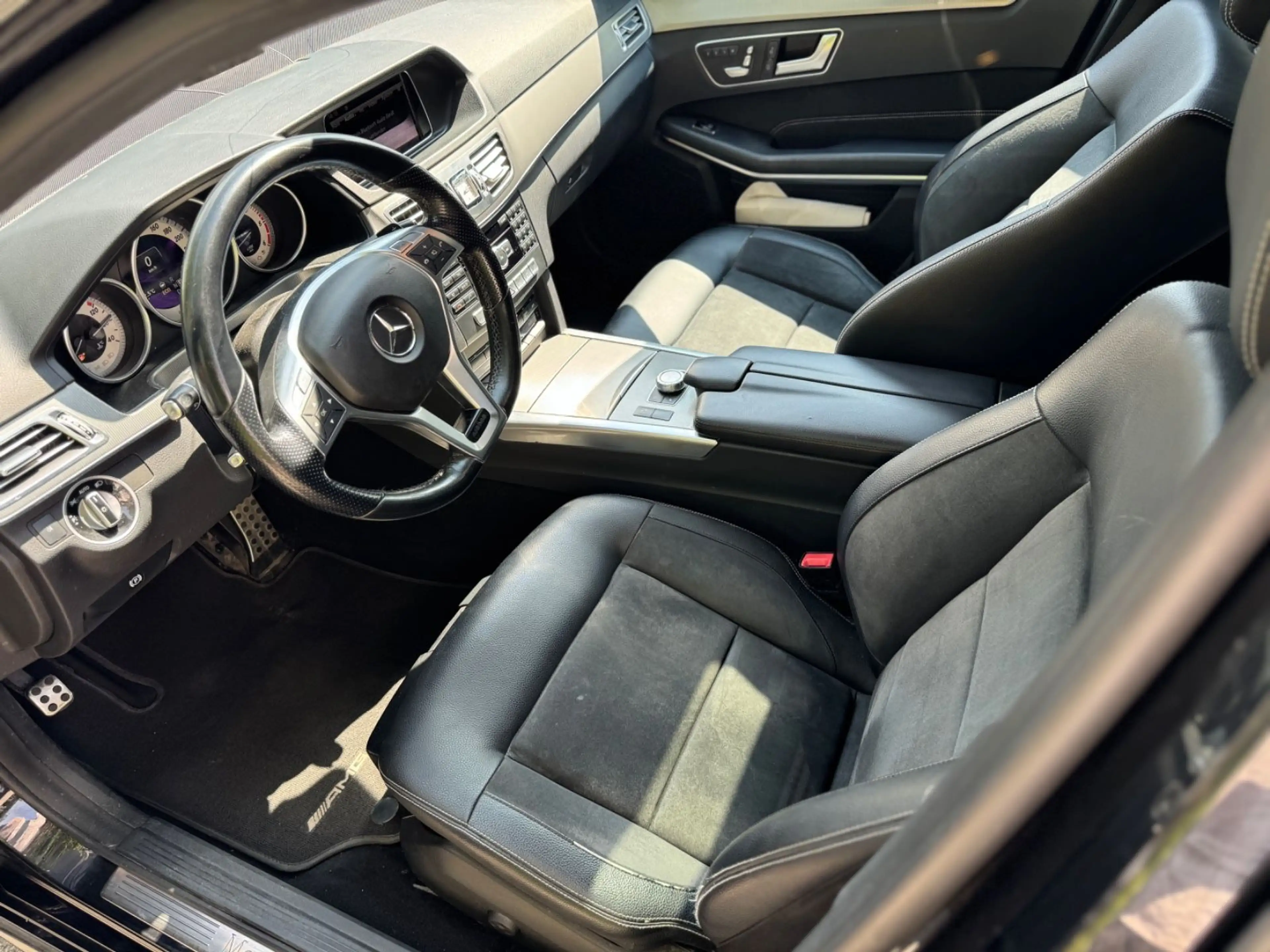 Mercedes-Benz E 350 BlueTec 4Matic*AMG Paket|Distronic Plus|A — photo 9