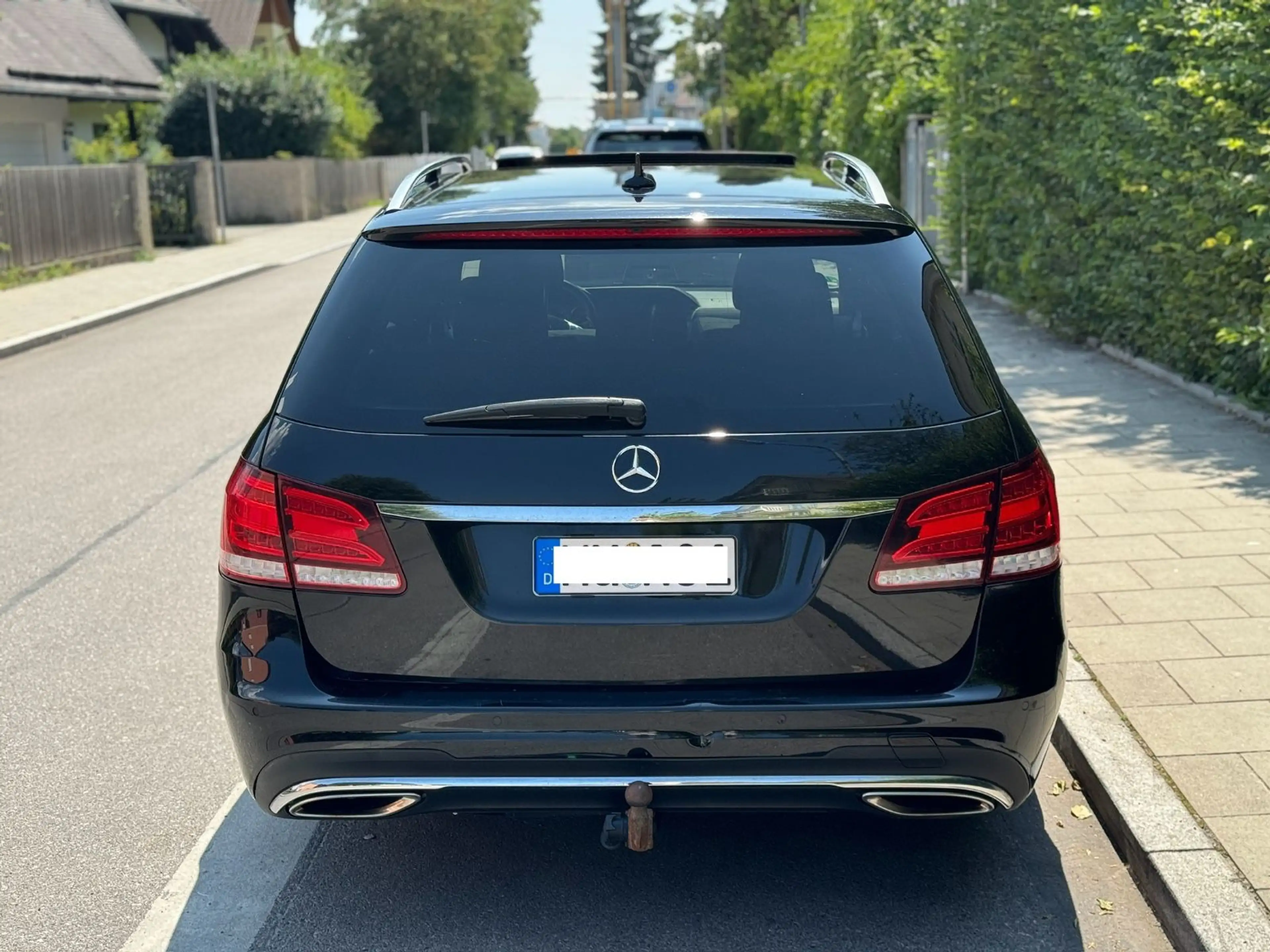 Mercedes-Benz E 350 BlueTec 4Matic*AMG Paket|Distronic Plus|A — photo 4