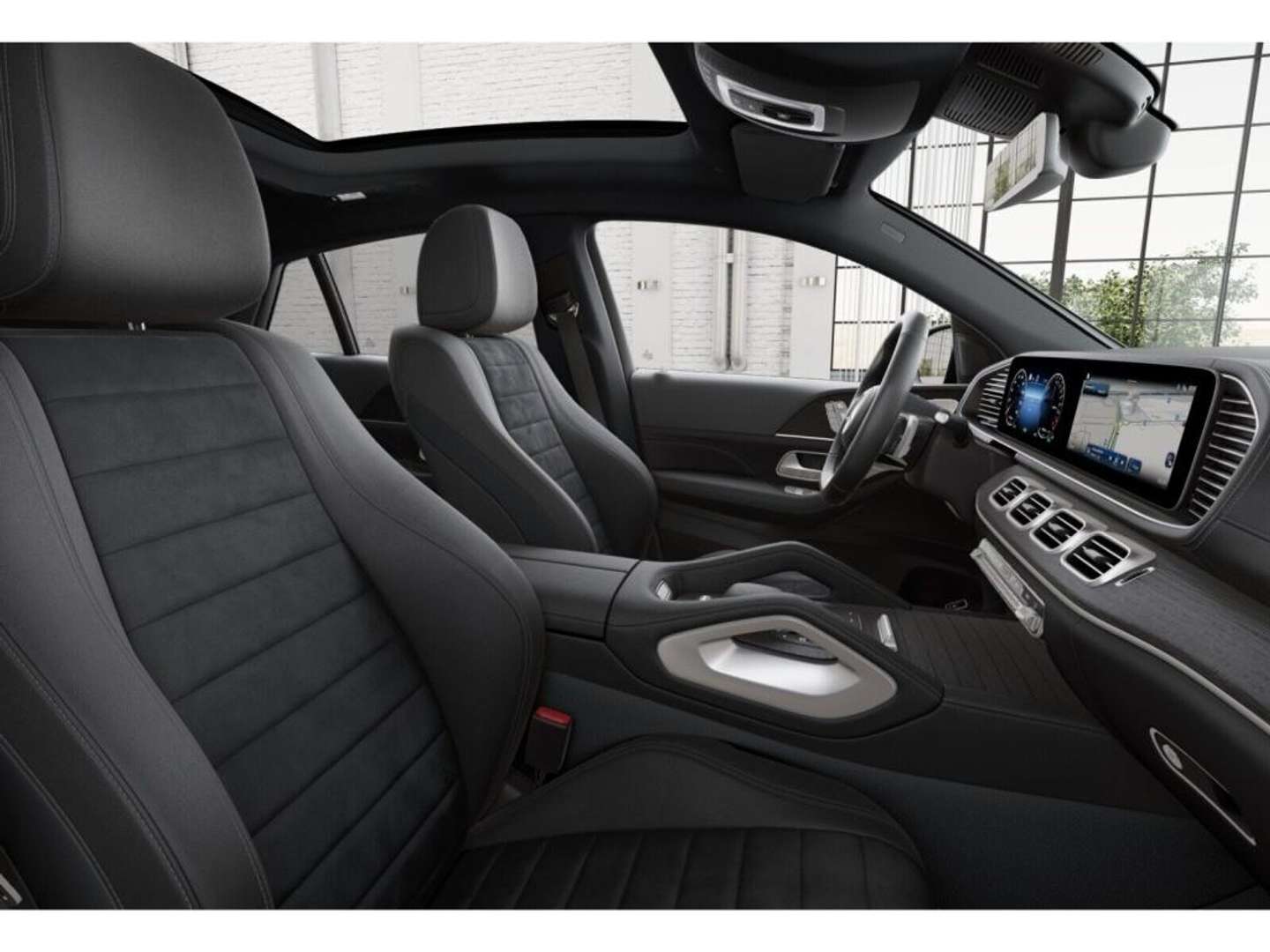 Mercedes GLE Coupé 400 Night Edition - - Joinsteer - #5