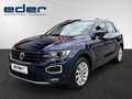 Volkswagen T-Roc Design TDI Blau - thumbnail 1