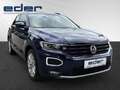 Volkswagen T-Roc Design TDI Blau - thumbnail 3