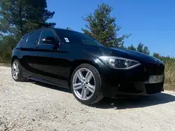 BMW Série 1 125d 218 ch M Sport