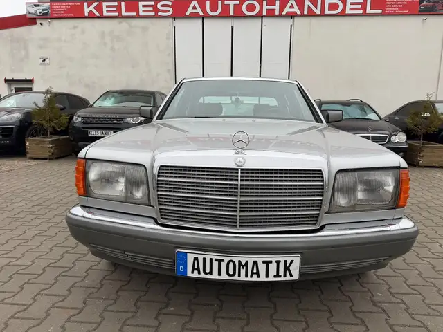 Mercedes-Benz S 300 Oldtimer Automatik