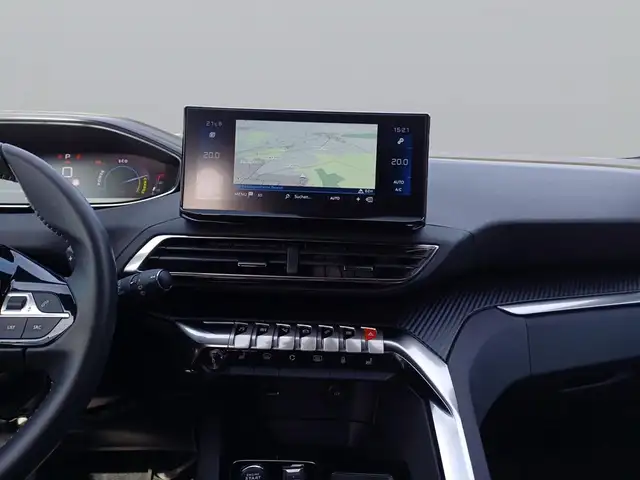 Peugeot 5008 view 12
