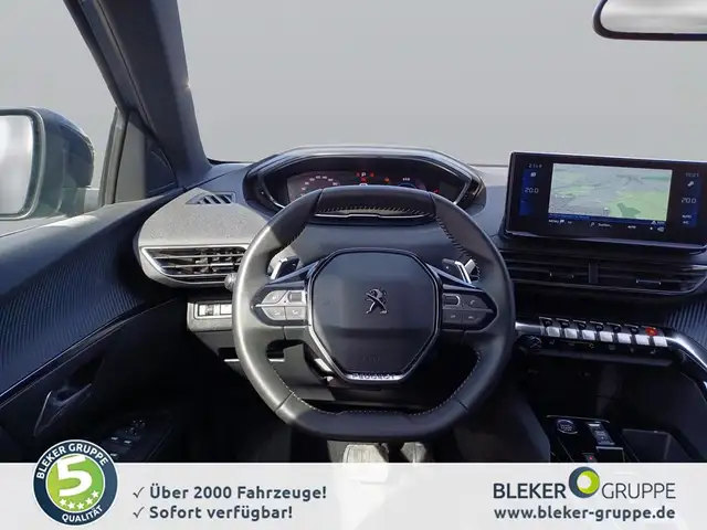 Peugeot 5008 view 13