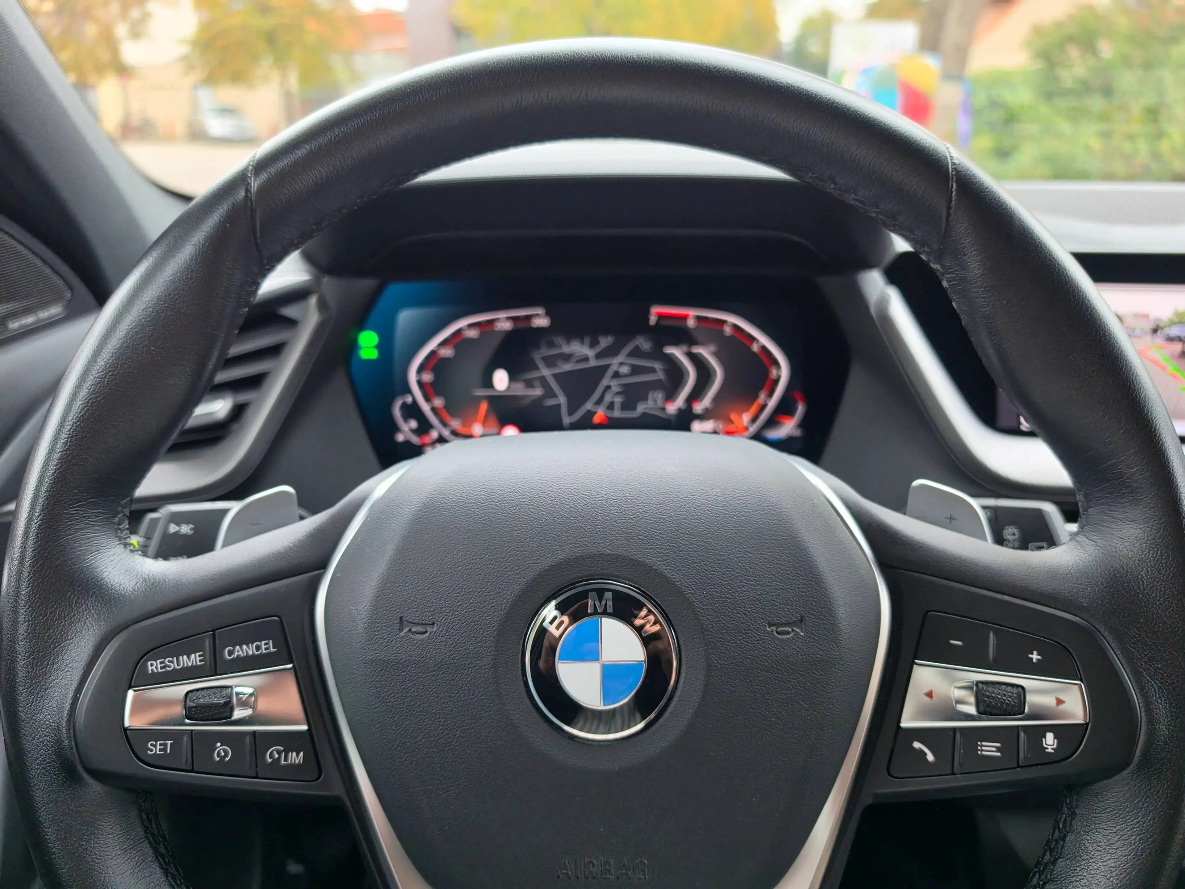 BMW 120 i Sport Line | Panoramadak | Harman/Kardon | Camera | Pano | Head-Up Display | CarPlay & Android | Adaptive LED — photo 14