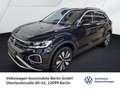 Volkswagen T-Roc 2.0TDI DSG Goal NAVI AHK LED KAMERA Schwarz - thumbnail 1
