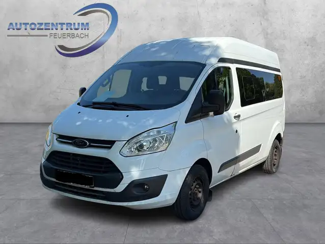 Ford Transit Custom 310 L2 Trend Hochdach Sitzpaket 13 9 Sitzer Genera