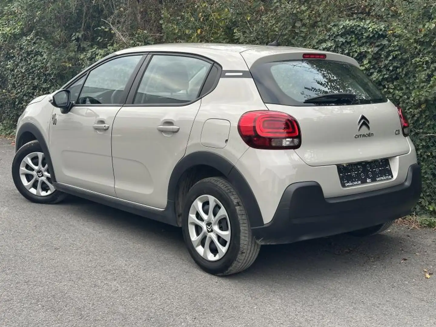 Citroen C3 YOU Beige - 2