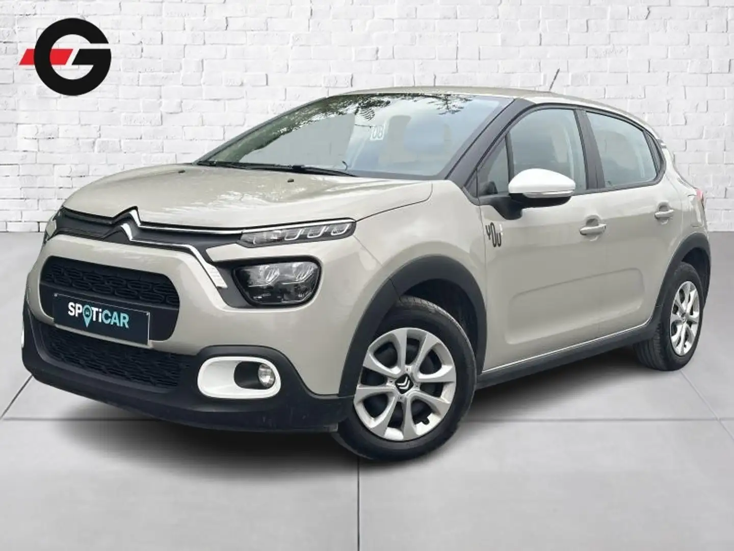 Citroen C3 YOU Beige - 1