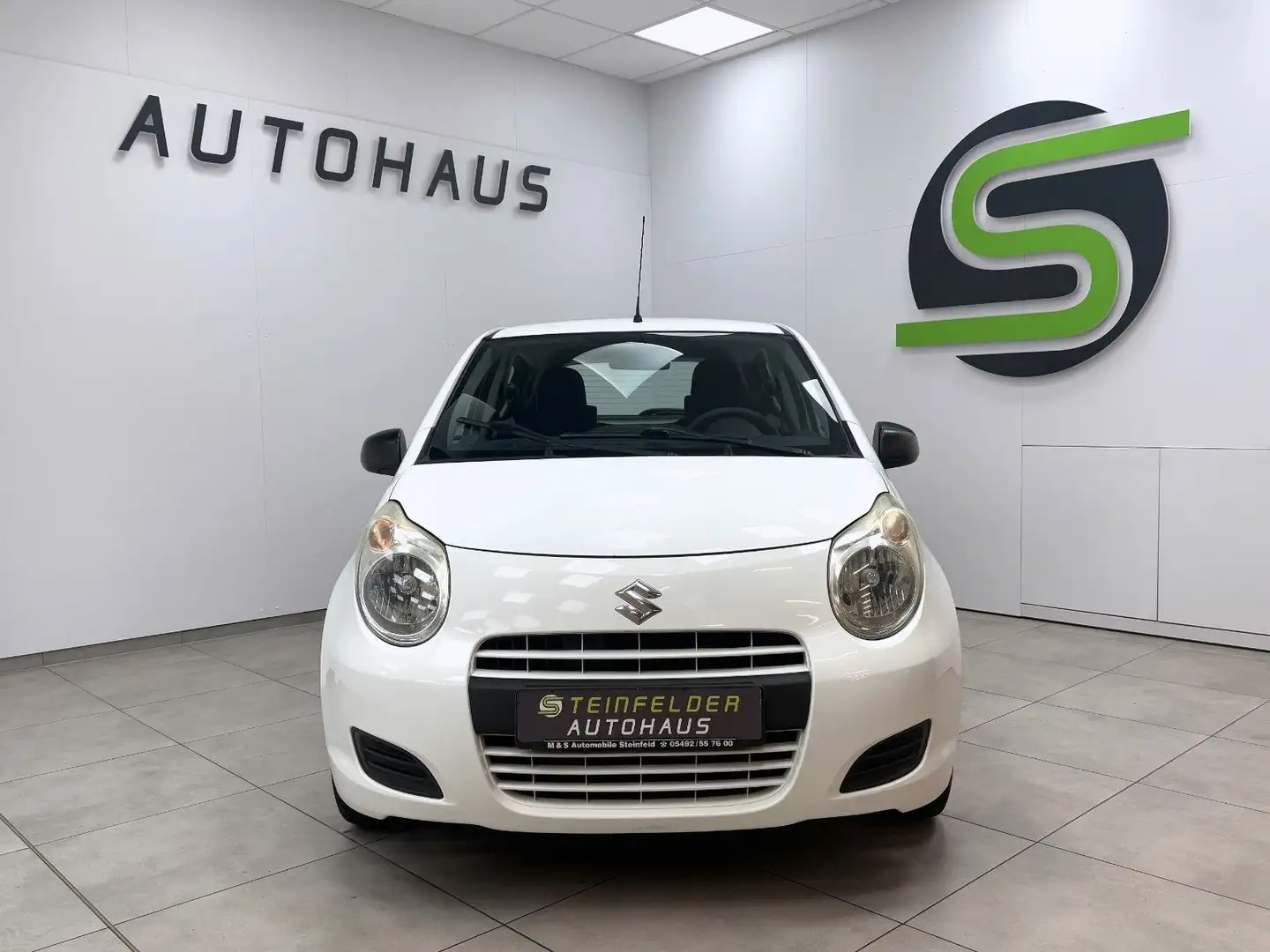 Suzuki Alto 1.0 / KLIMA Weiß - 2
