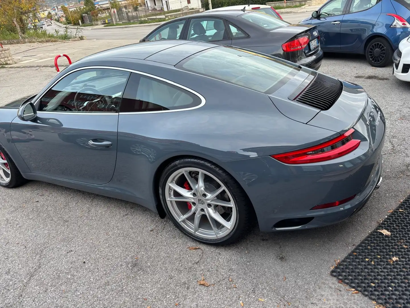 Porsche 911 911 Coupe 3.0 Carrera S auto Blu/Azzurro - 2
