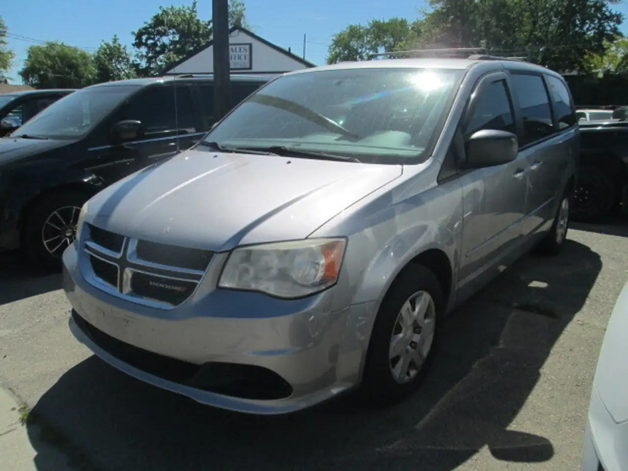 2013 Dodge Grand Caravan