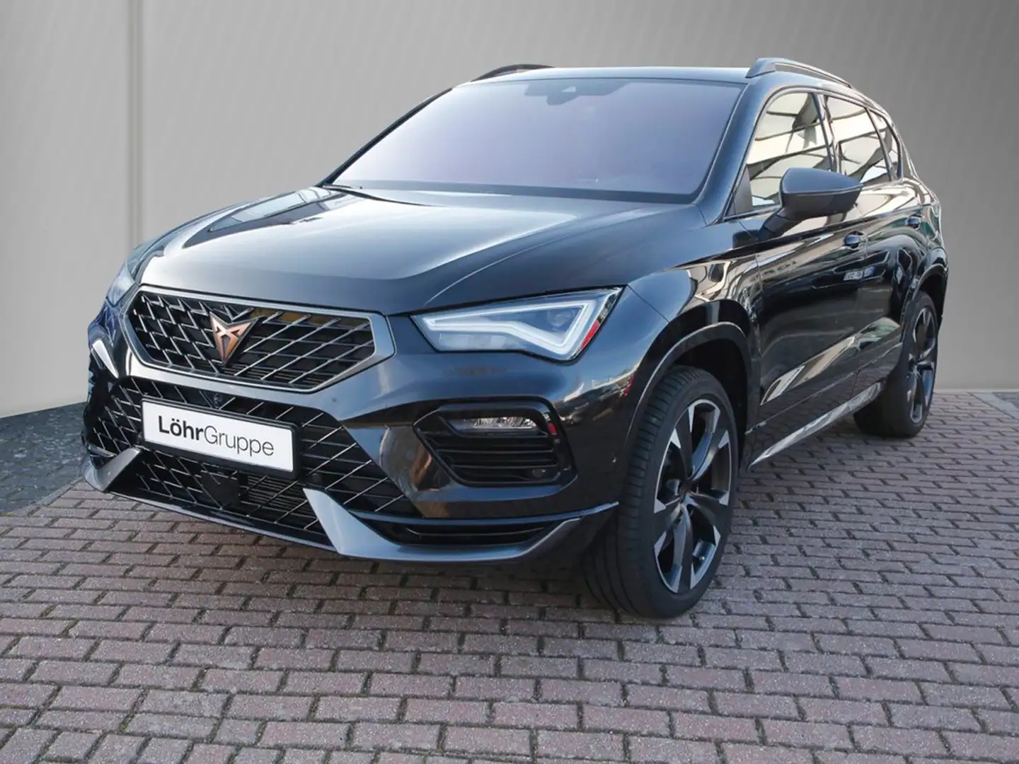 SEAT Ateca 2,0 TSI DSG VZ 4Drive 19" PANO BEATS SH Schwarz - 2