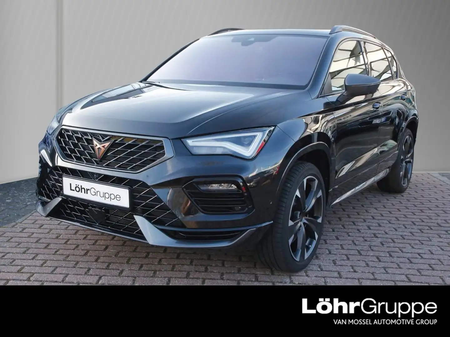 SEAT Ateca 2,0 TSI DSG VZ 4Drive 19" PANO BEATS SH Schwarz - 1