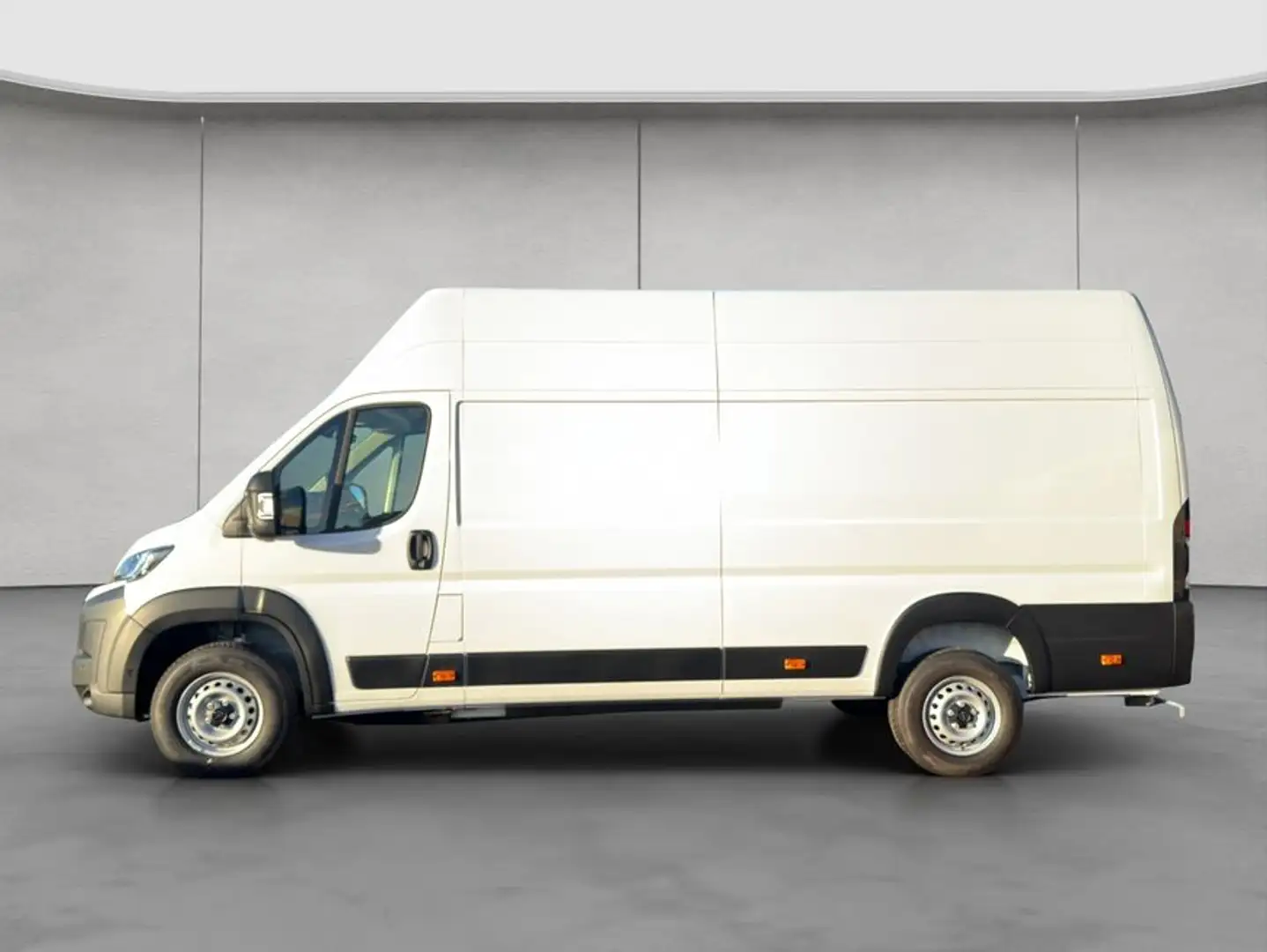 Opel Movano-e L4H3 (110 kWh) 40 verblecht 205 kW, 5-tür Weiß - 2