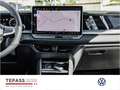 Volkswagen Tayron 2,0 TDi R-Line NAVI PANO STAND AHK Gris - thumbnail 12