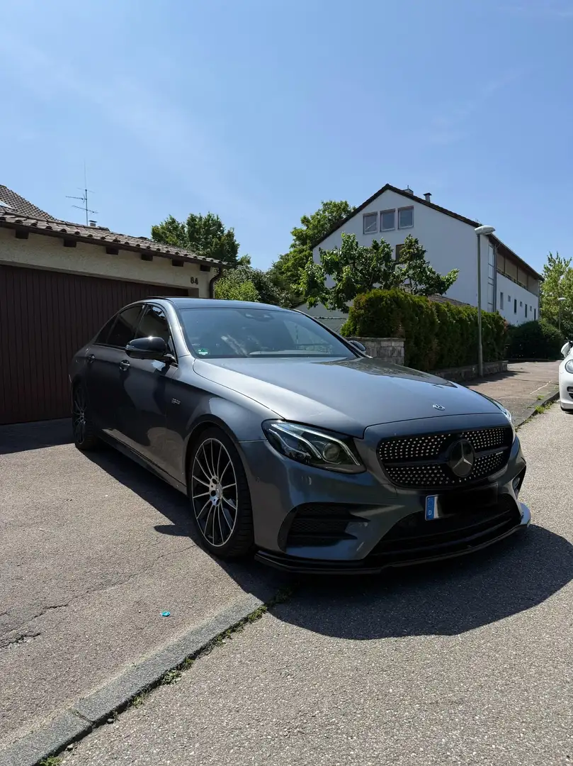 Mercedes-Benz E 43 AMG 4Matic 9G-TRONIC - 2