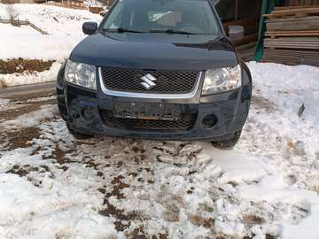 Grand Vitara 1,9 DDiS