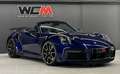Porsche 992 Turbo Cabriolet PDK Blauw - thumbnail 1