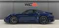 Porsche 992 Turbo Cabriolet PDK Blauw - thumbnail 6
