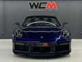 Porsche 992 Turbo Cabriolet PDK Blau - thumbnail 2