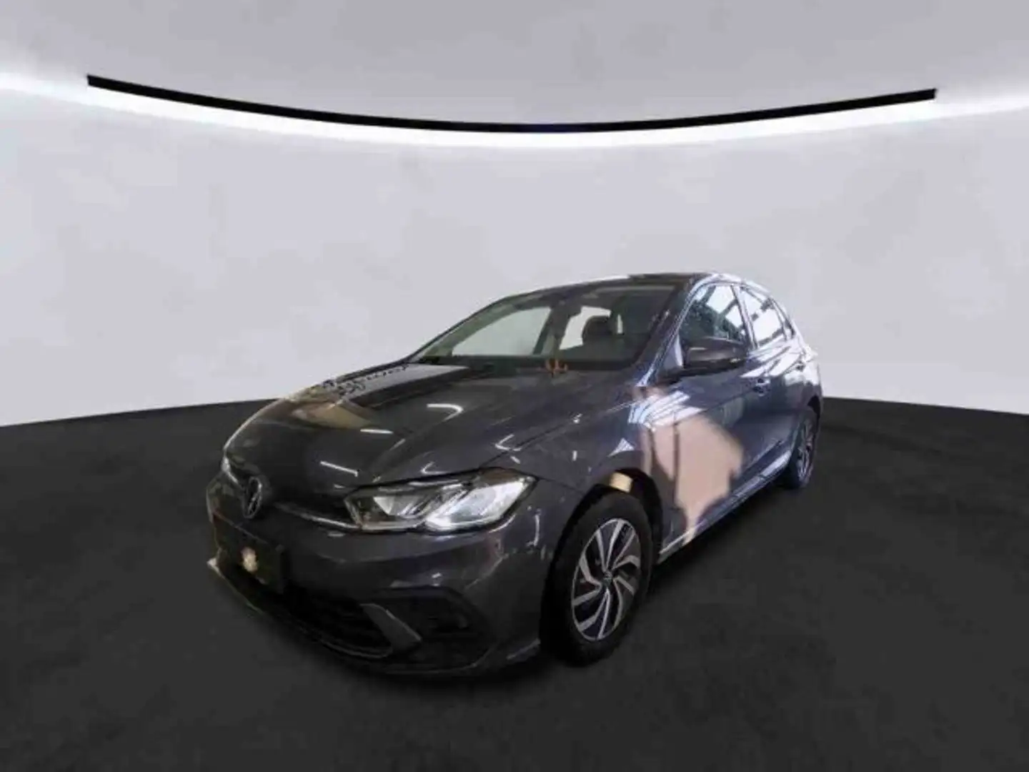 Volkswagen Polo 1.0 LIFE LM15 LED NAVI KAMERA VIRTUAL Grau - 2