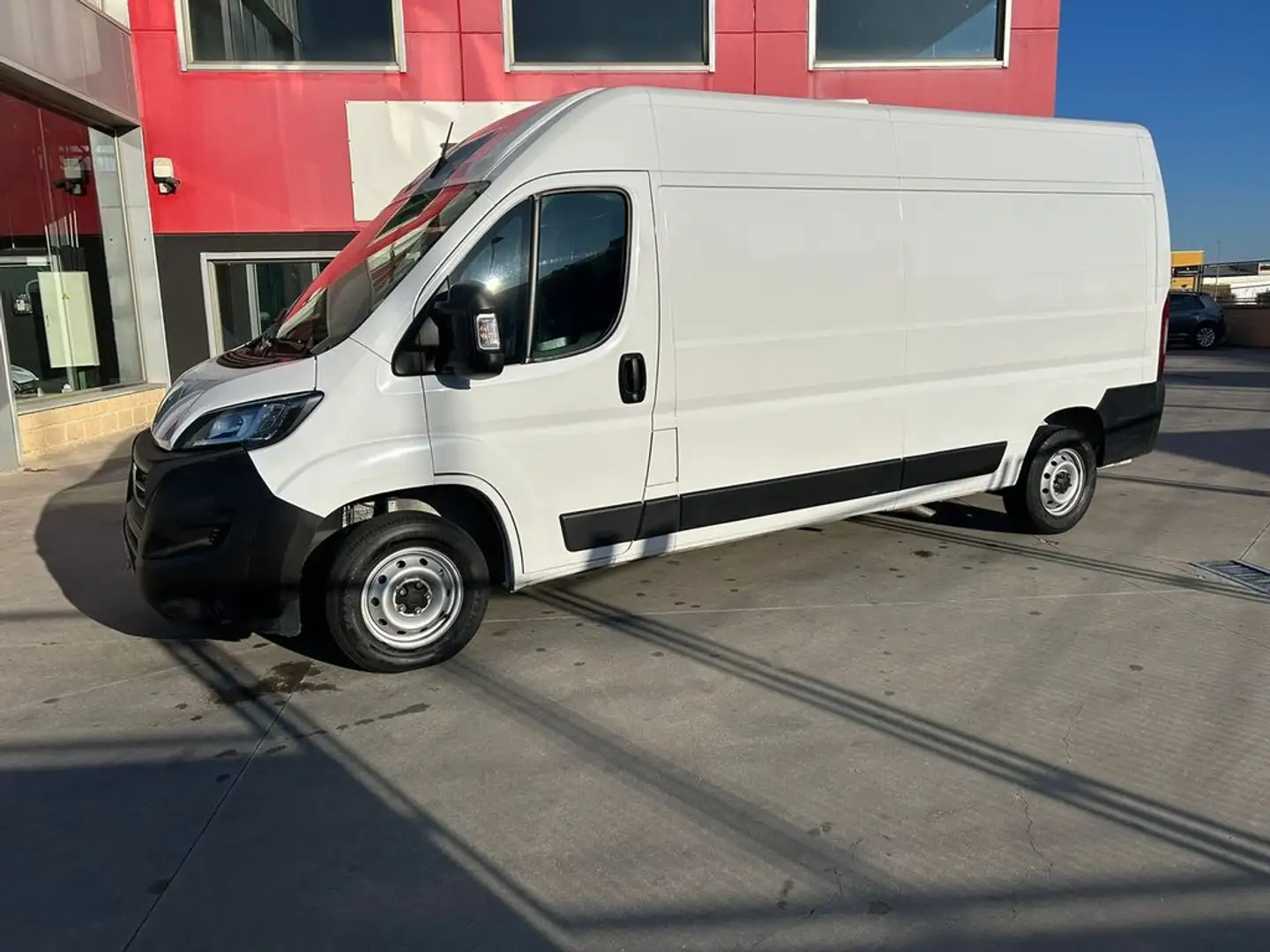 Fiat Ducato L3 H2 140 CV Jaune - 2
