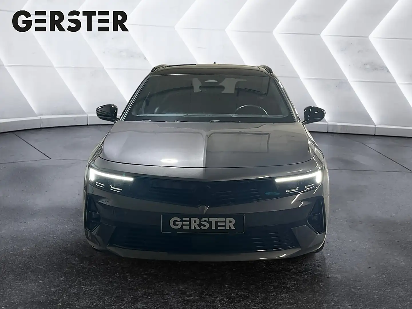 Opel Astra ST 1,2 Turbo Ultimate Aut. Grau - 2