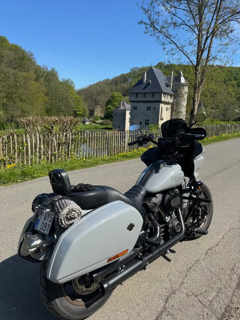 Harley-Davidson Lowrider ST Grigio - 1