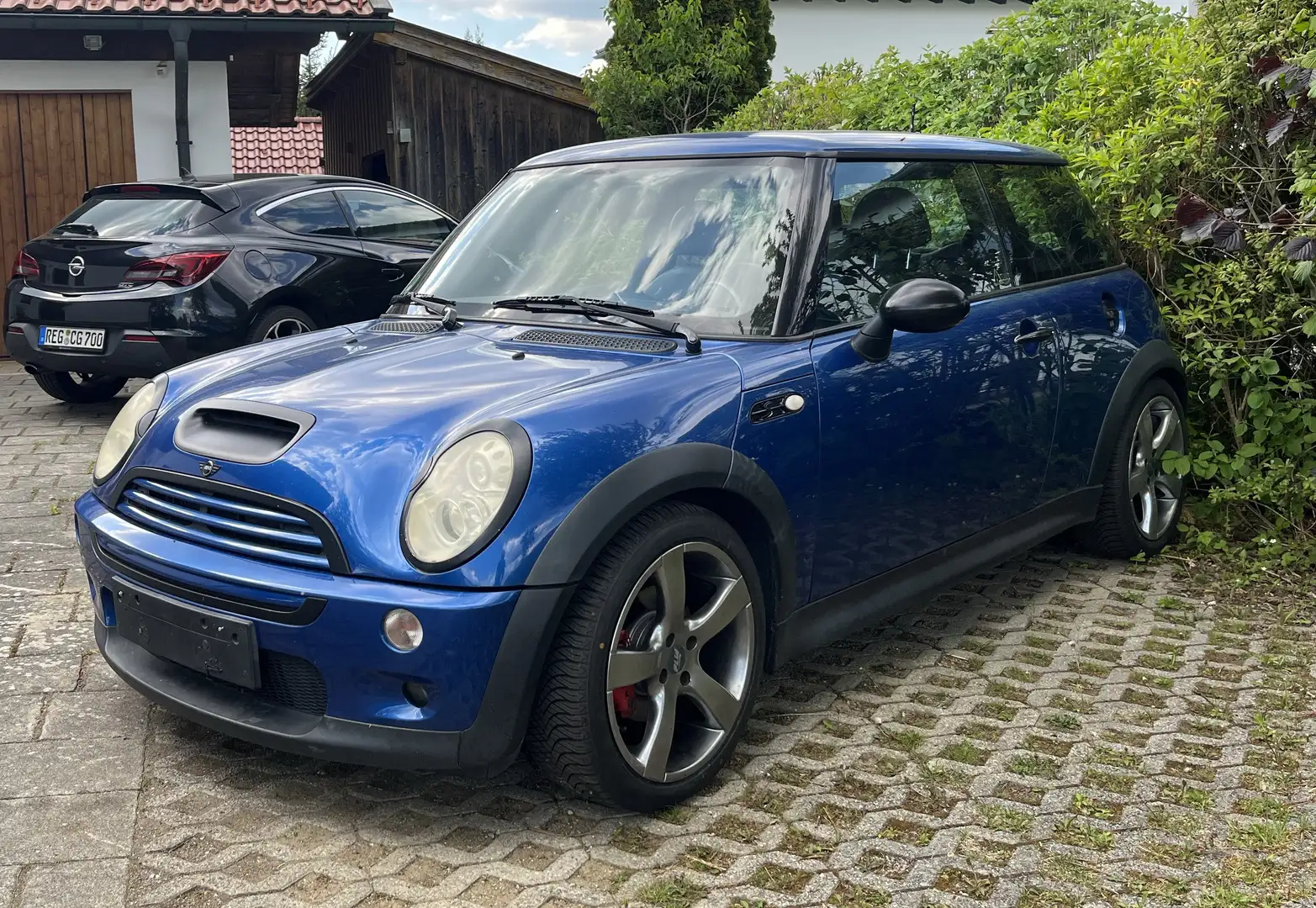 MINI Cooper S MINI S R53 mit LPG Autogas - 1
