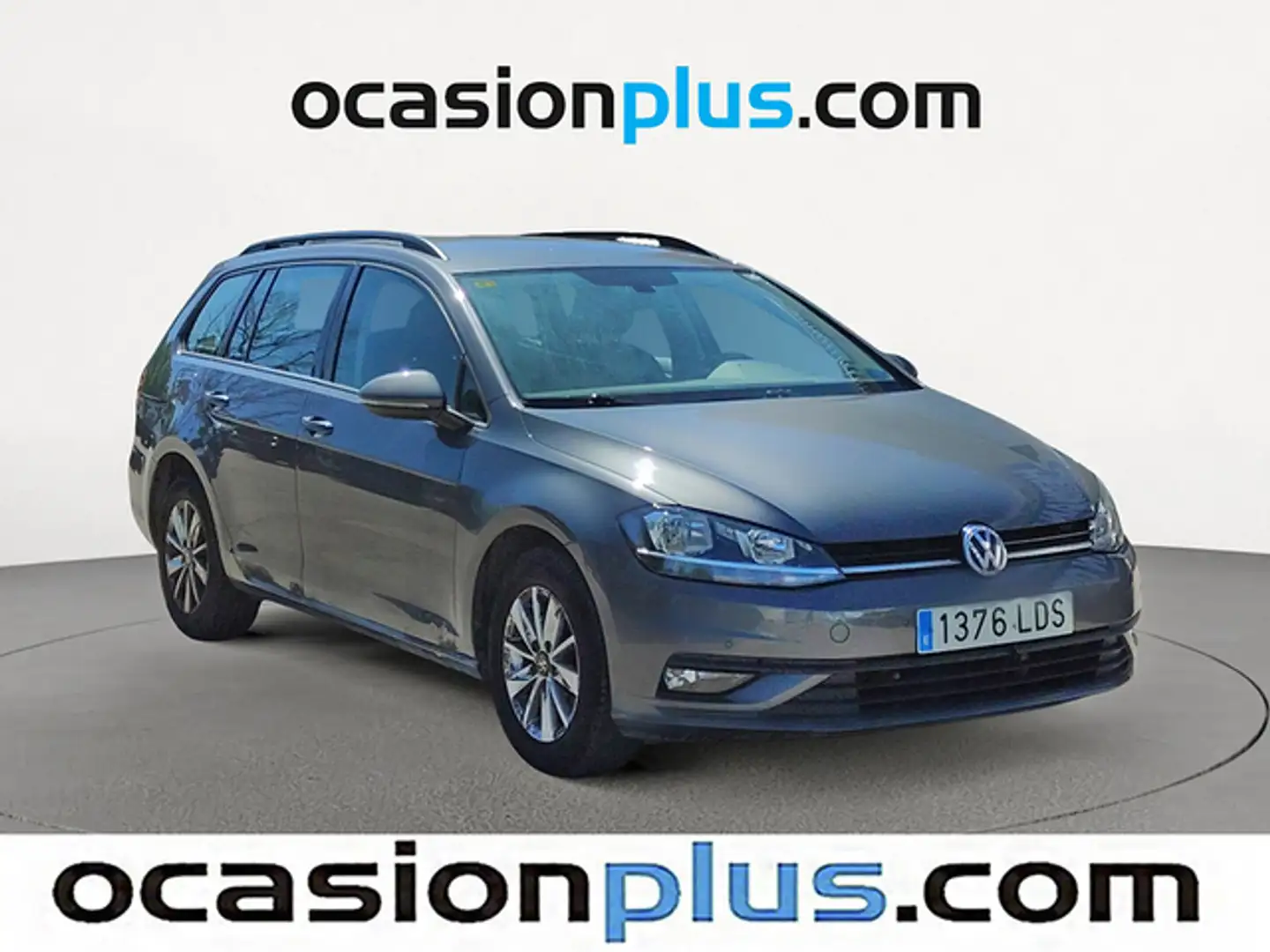 Volkswagen Golf Variant 1.0 TSI Last Edition 85kW Gris - 2