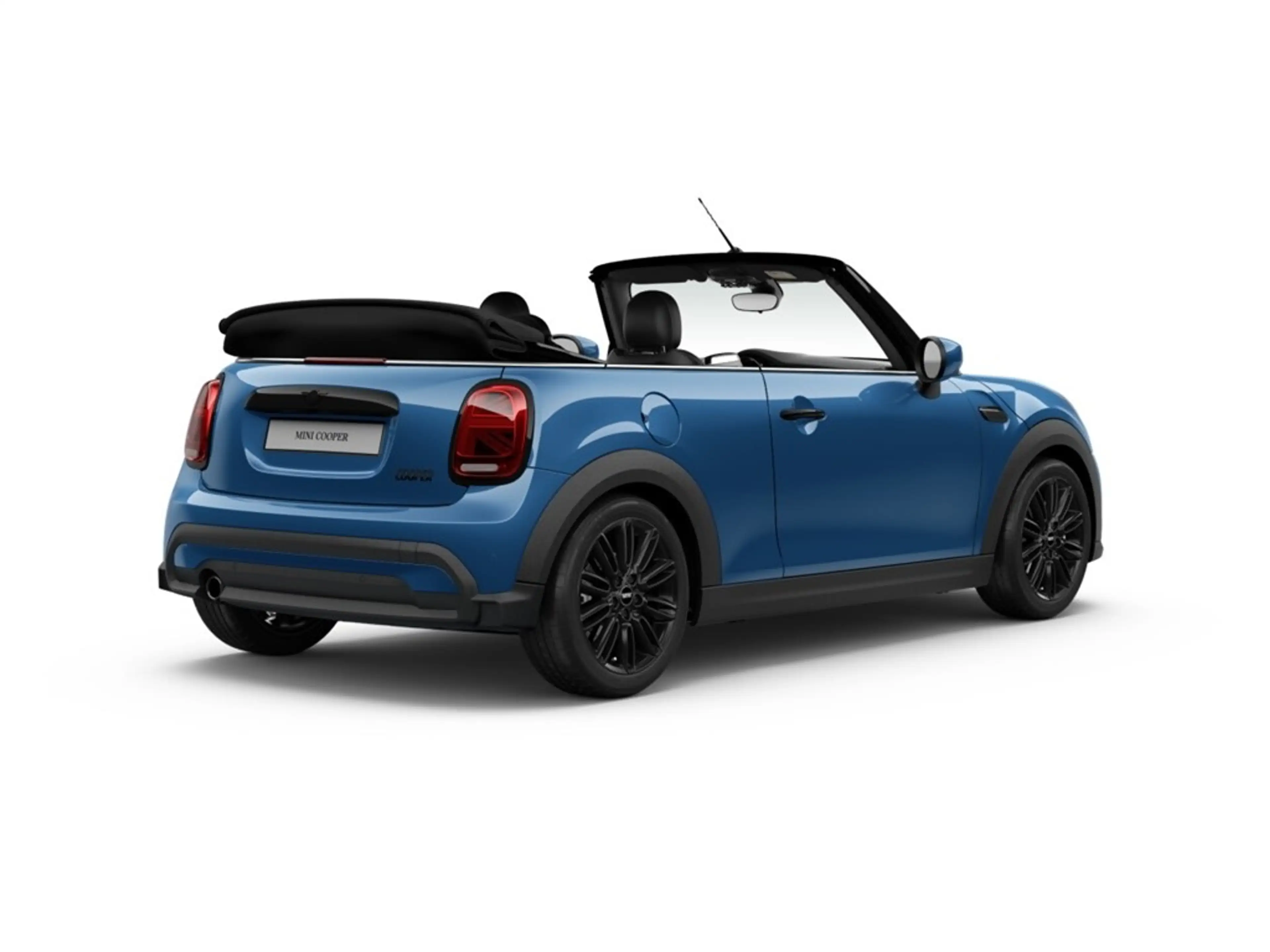 MINI Cooper Cabrio 17'' Navi LED Sports. Drivass. PDC MFL SHZ Tempoma — photo 3