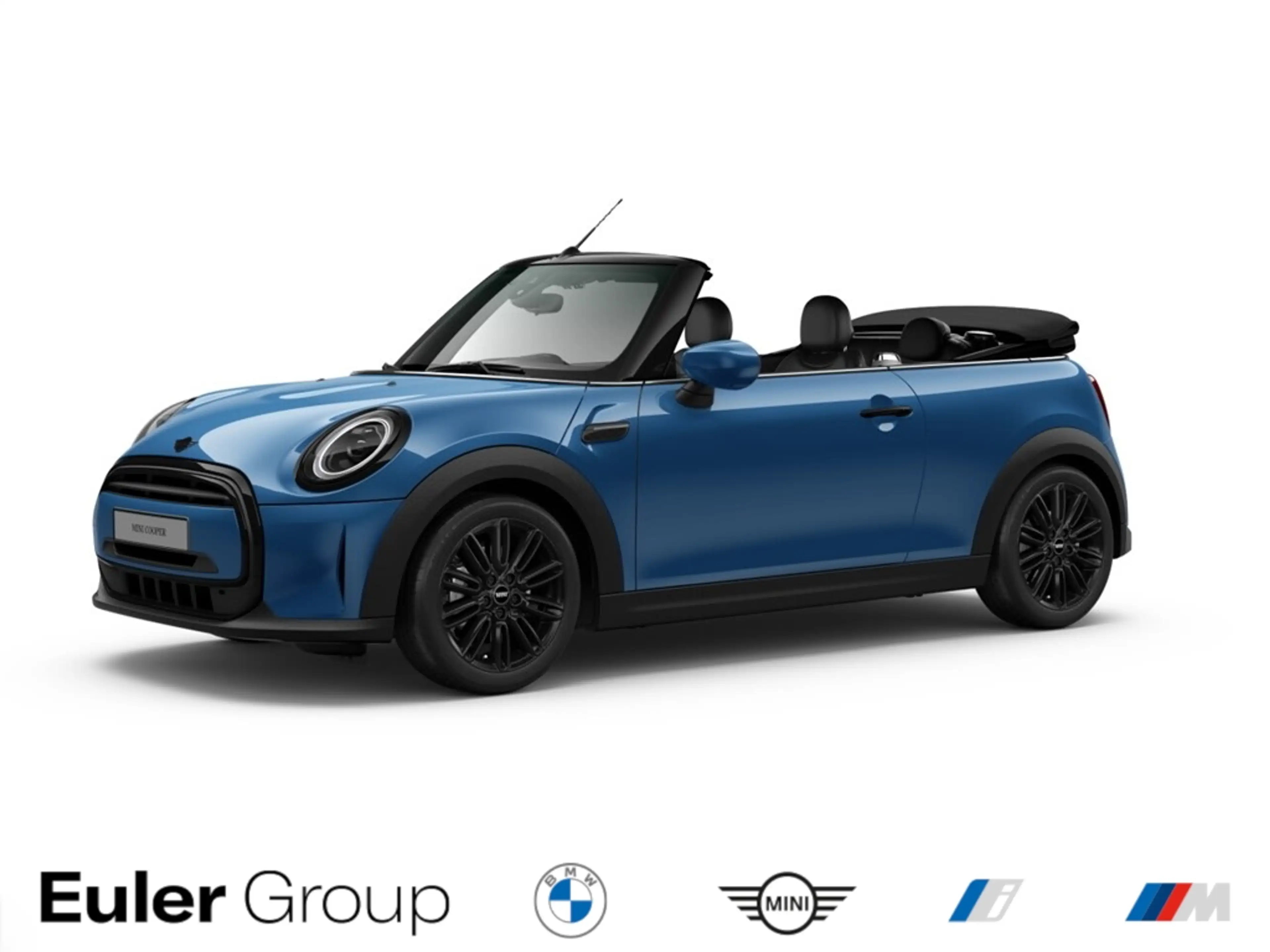 MINI Cooper Cabrio 17'' Navi LED Sports. Drivass. PDC MFL SHZ Tempoma