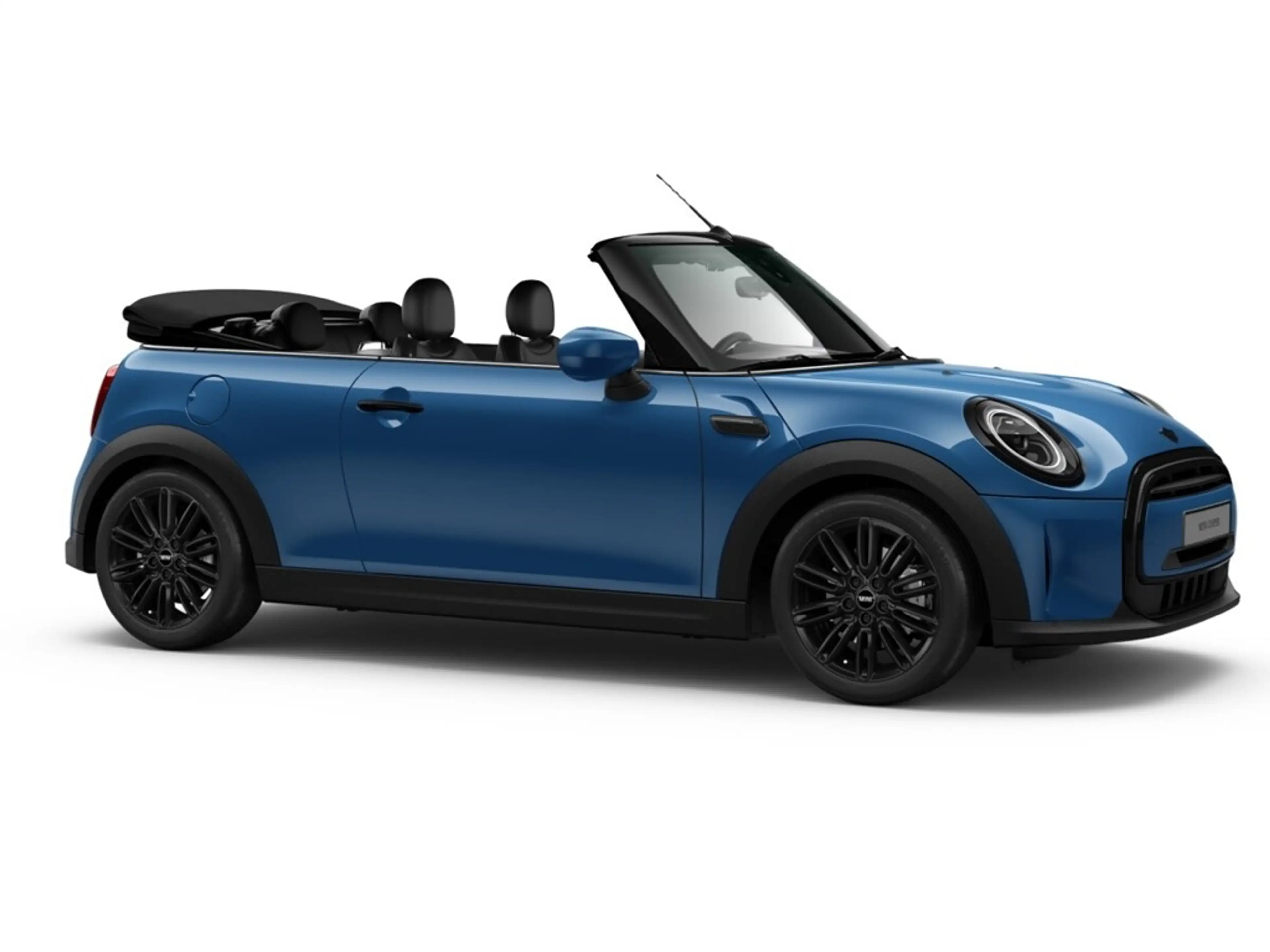 MINI Cooper Cabrio 17'' Navi LED Sports. Drivass. PDC MFL SHZ Tempoma — photo 4