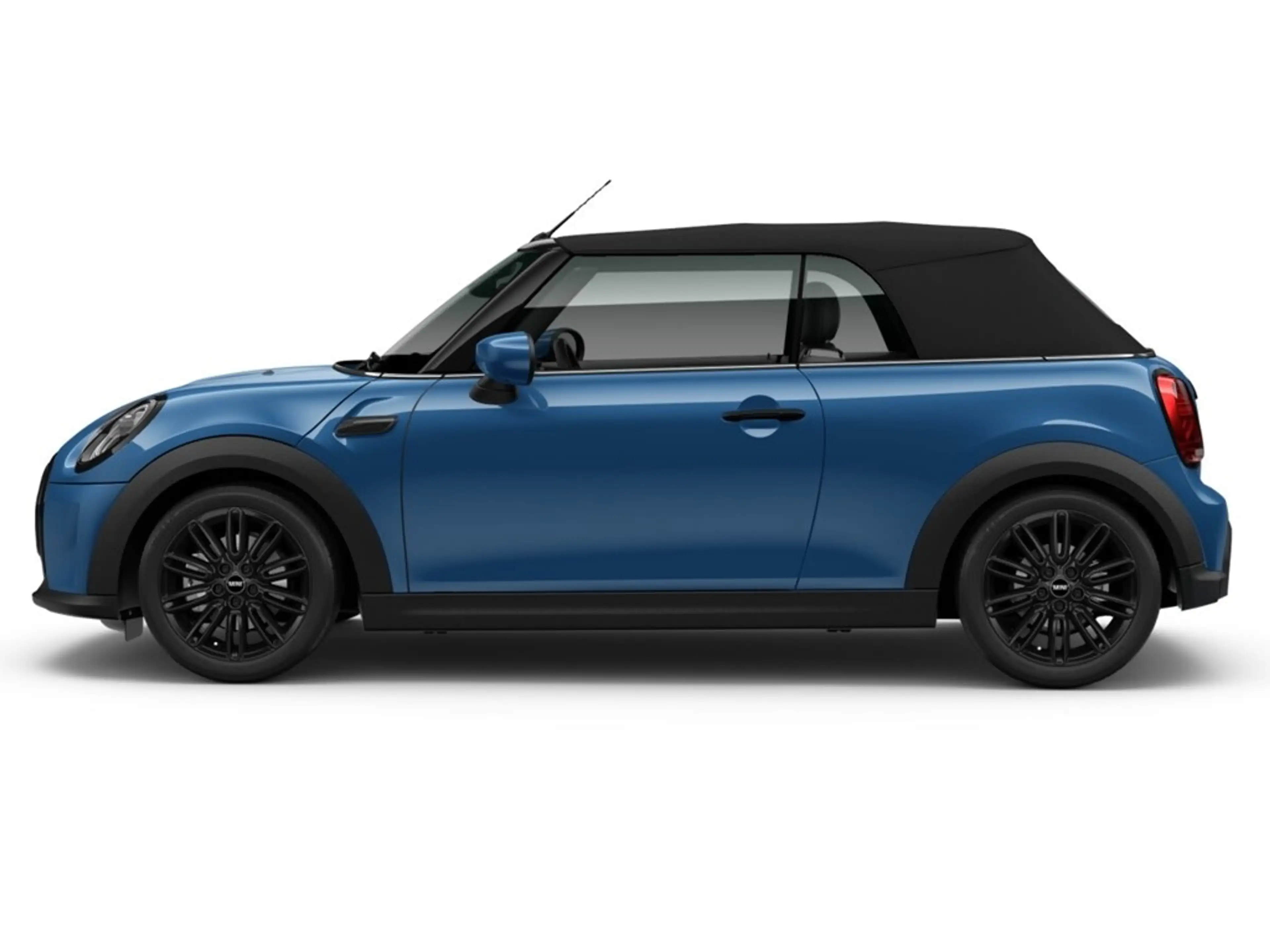 MINI Cooper Cabrio 17'' Navi LED Sports. Drivass. PDC MFL SHZ Tempoma — photo 5
