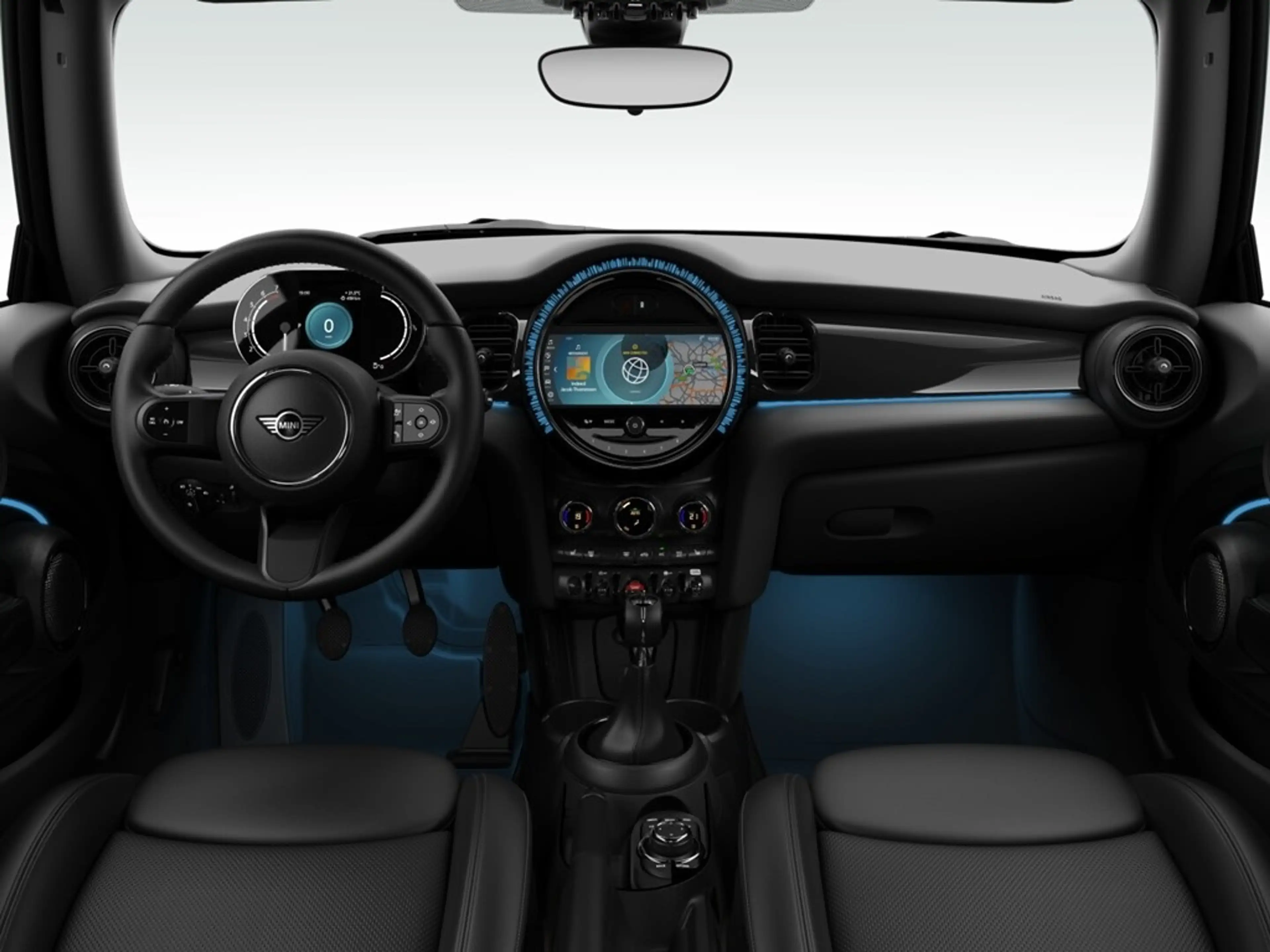 MINI Cooper Cabrio 17'' Navi LED Sports. Drivass. PDC MFL SHZ Tempoma — photo 6