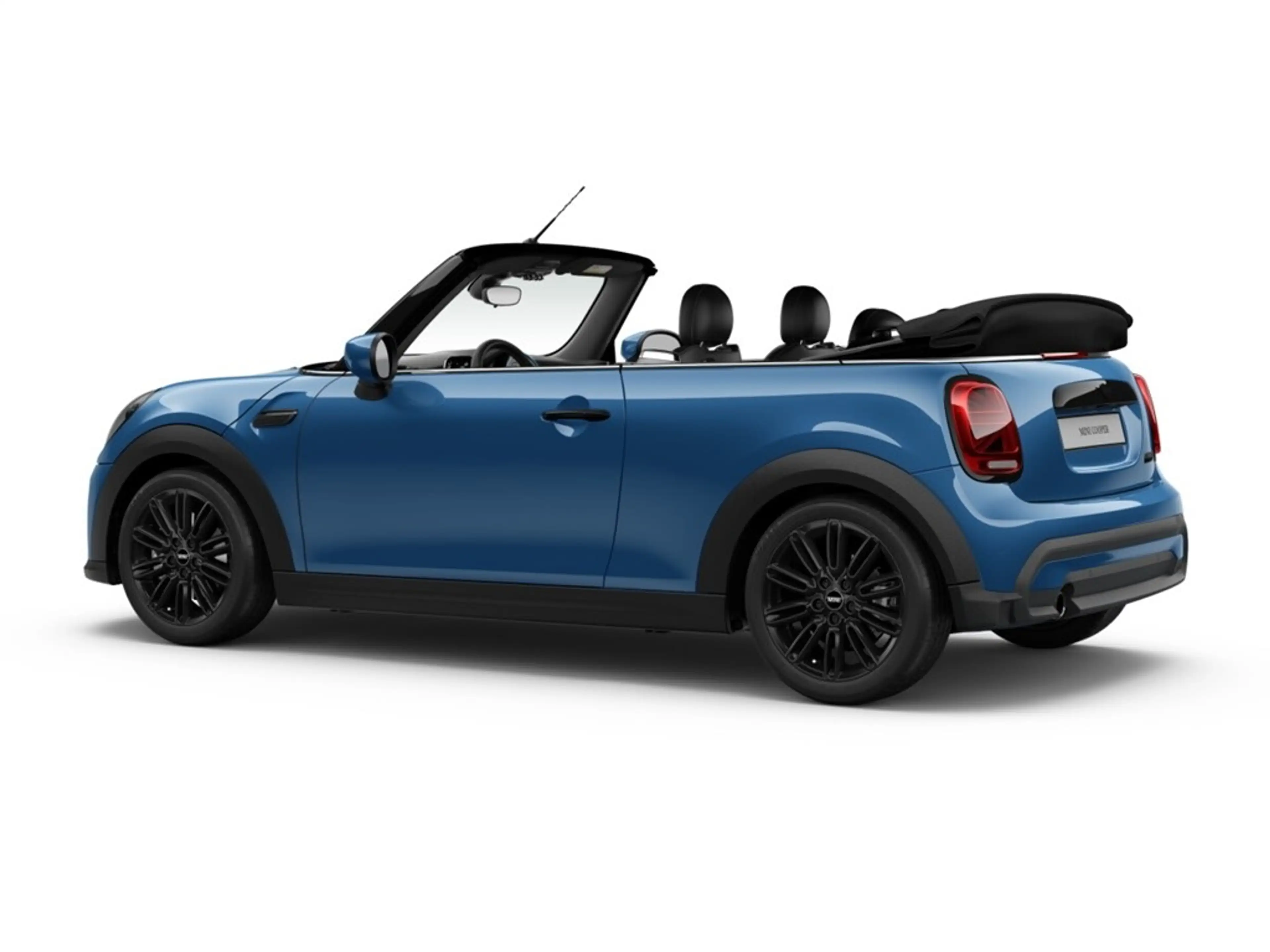 MINI Cooper Cabrio 17'' Navi LED Sports. Drivass. PDC MFL SHZ Tempoma — photo 2