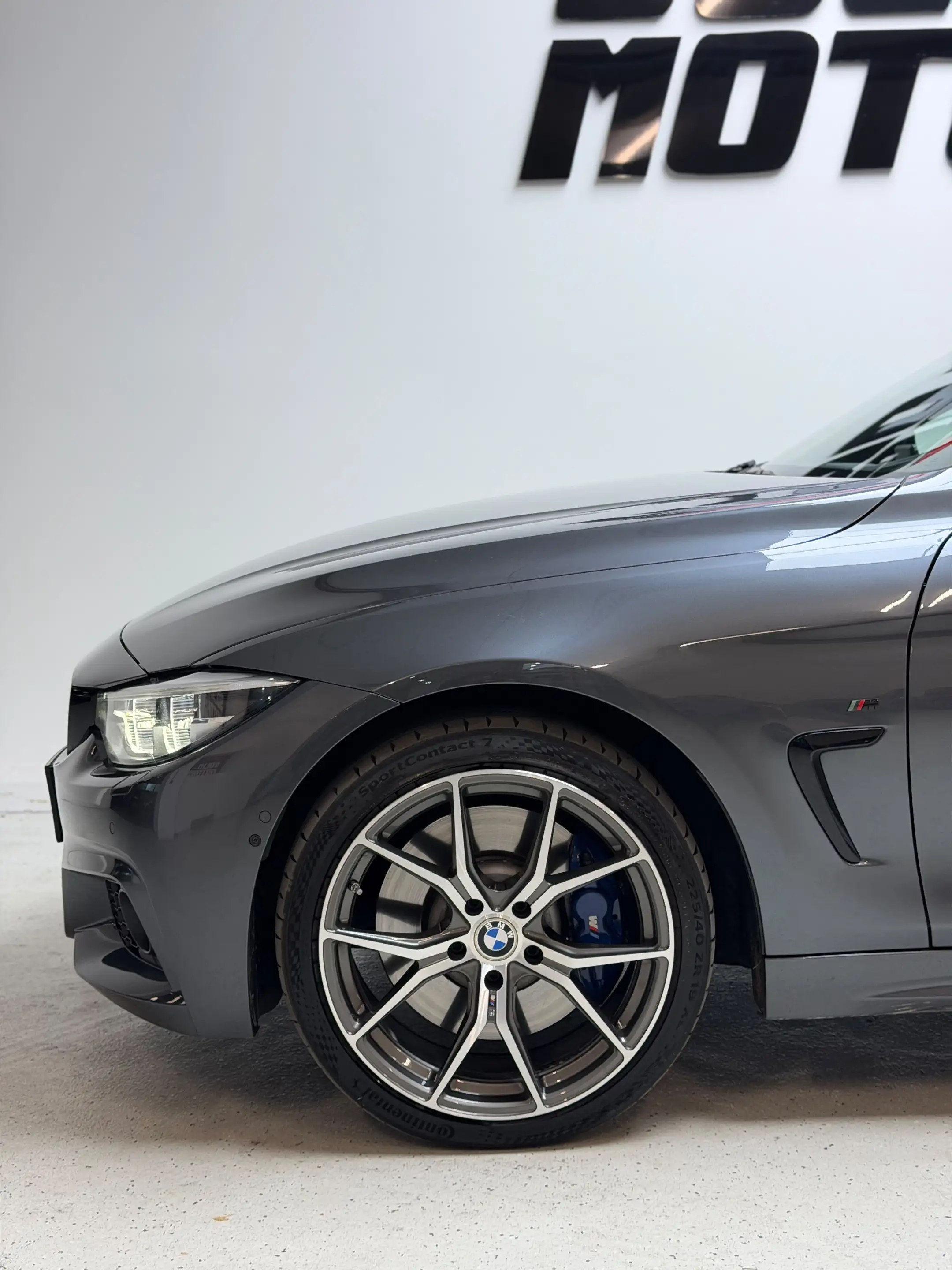 BMW 440 440 i xDrive M SportMPPSK ab Werk/Head-Up/Totwinkel/Spurhalte/Harman-Kardon/Navi/Kamera/Memory/Tempomat/uvm — photo 14
